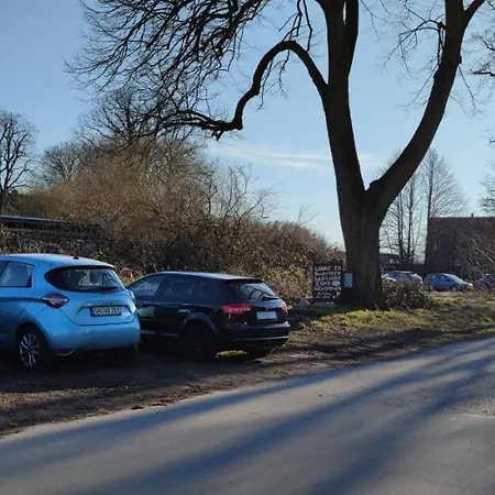 アパート Zentrumsnahes Wohnen In Der Alten Schule Am *