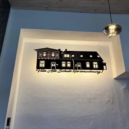 Zentrumsnahes Wohnen In Der Alten Schule Am *