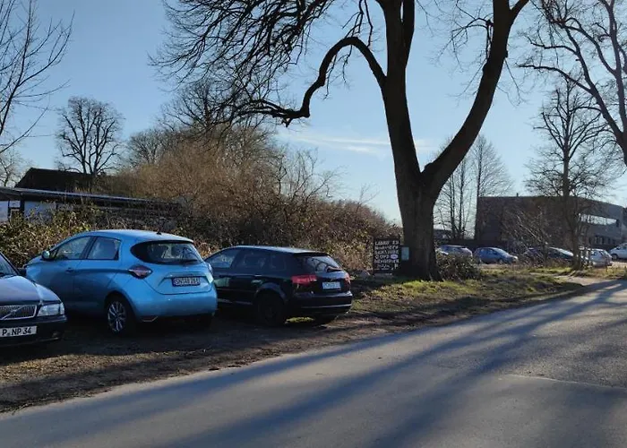 Appartamento Zentrumsnahes Wohnen In Der Alten Schule Am *