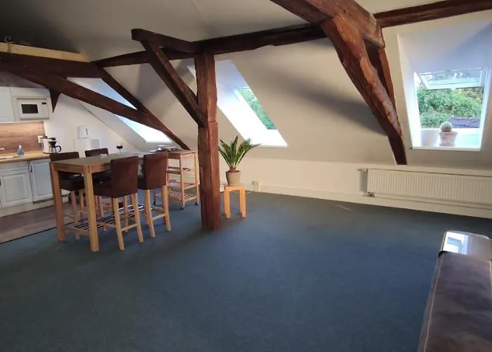 Zentrumsnahes Wohnen In Der Alten Schule Am Appartamento Schwerin (Mecklenburg-Vorpommern)